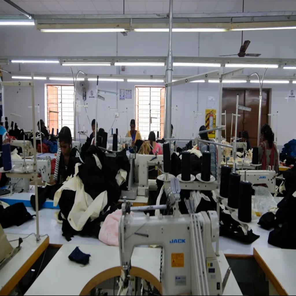 We deliver full fledged eco-friendly fashion solutions to worldwide brands.