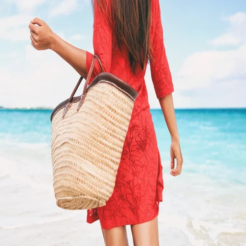 Beach Tote Bags messiah