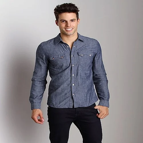 messiah formal shirts