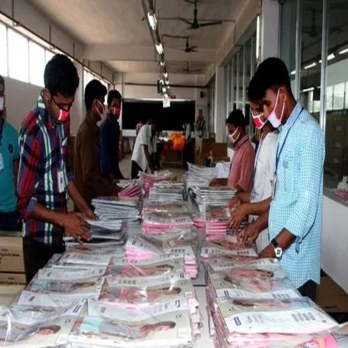 Folding & packing messiah