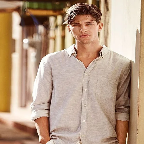 messiah linen shirts