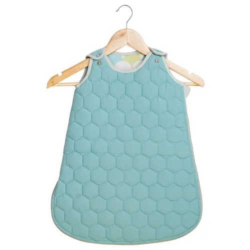 blue baby sleeping bags