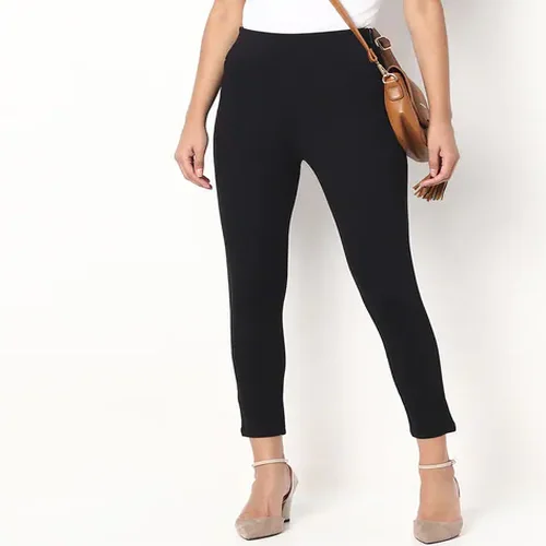 black formal pant