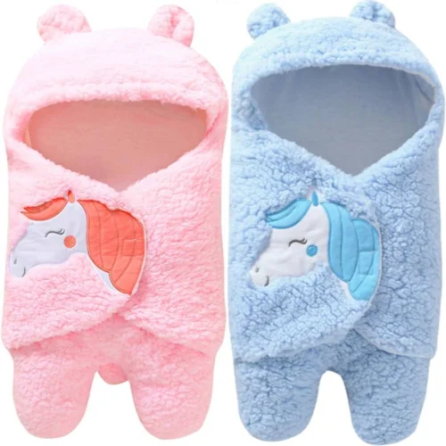 Wrapper Cum baby Sleeping bag messiah