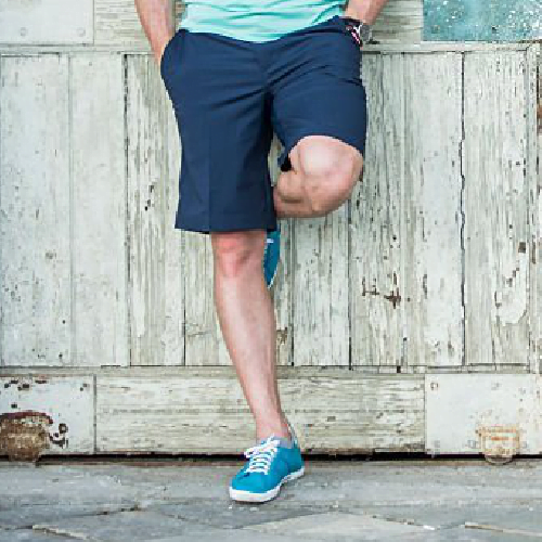 blue short pant messiah