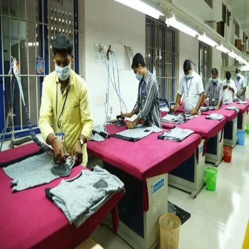 garment pressing messiah