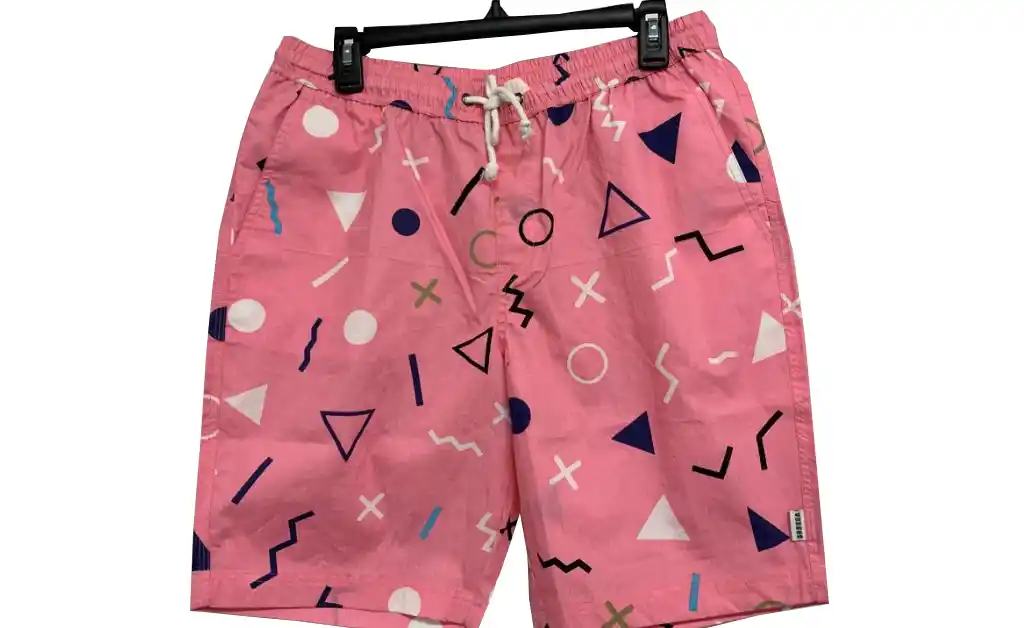 men women short pants