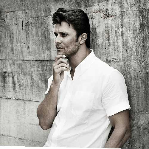 messiah half sleeve white shirt