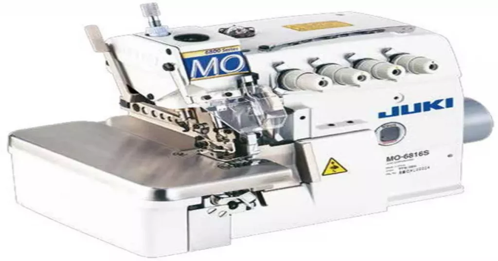overlock-sewing