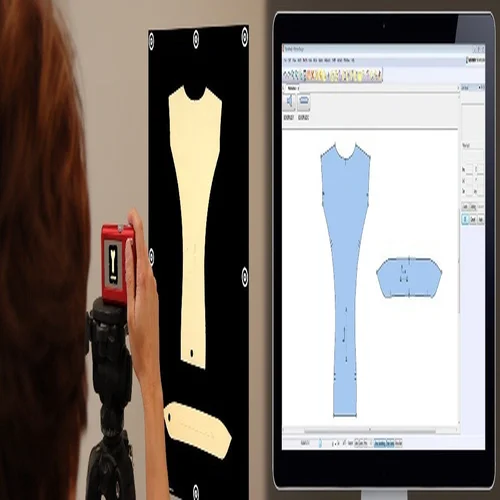 pattern digitizer messiah